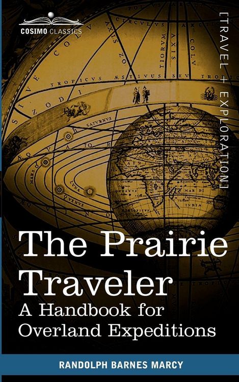 Produktbild: The Prairie Traveler