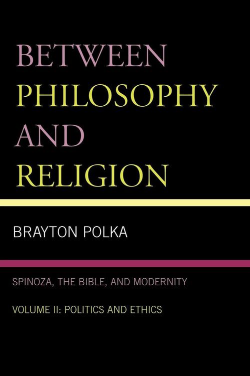 Produktbild: Between Philosophy and Religion, Vol. II