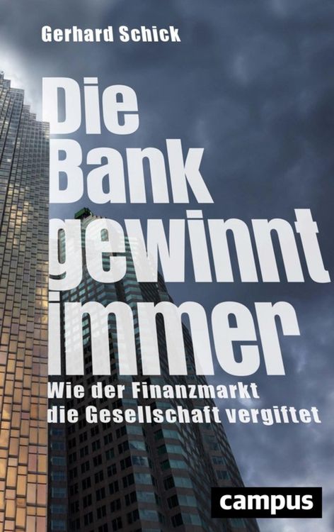 Produktbild: Die Bank gewinnt immer