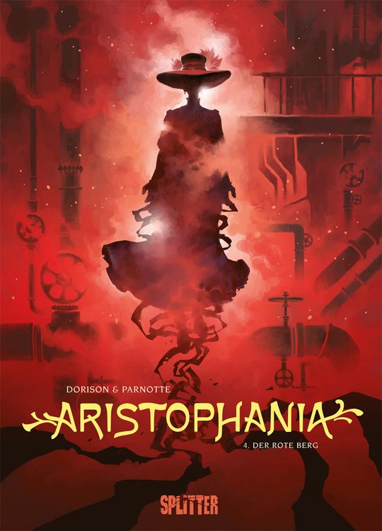 Produktbild: Aristophania. Band 4