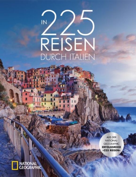 Produktbild: In 225 Reisen durch Italien