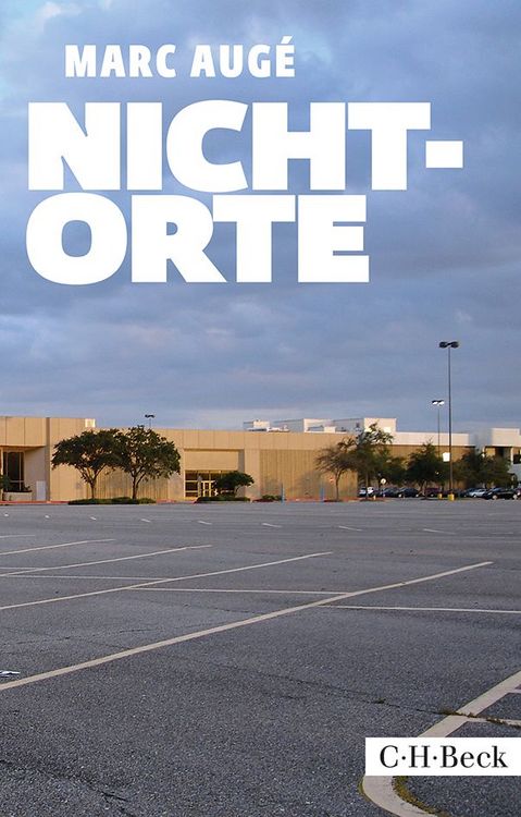 Produktbild: Nicht-Orte