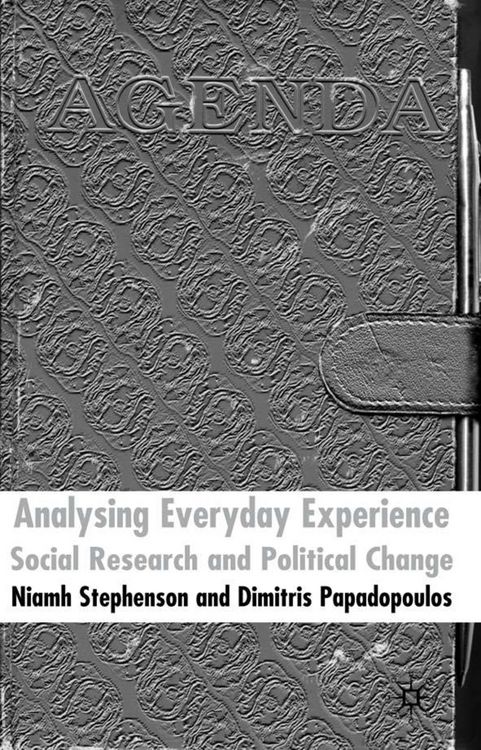 Produktbild: Analysing Everyday Experience