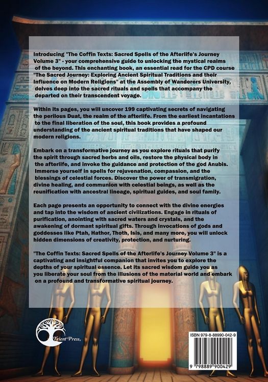 Produktbild: The Coffin Texts