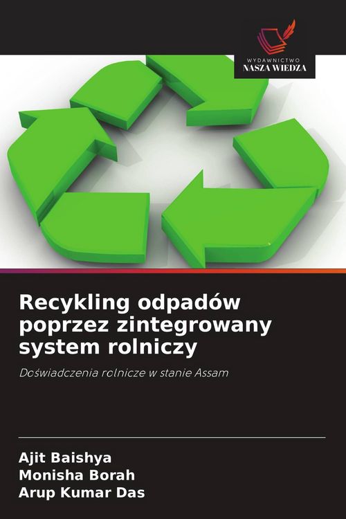 Produktbild: Recykling odpad&oacute;w poprzez zintegrowany system rolniczy