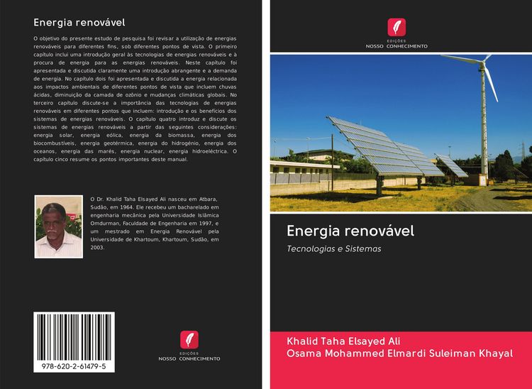 Produktbild: Energia renov&aacute;vel