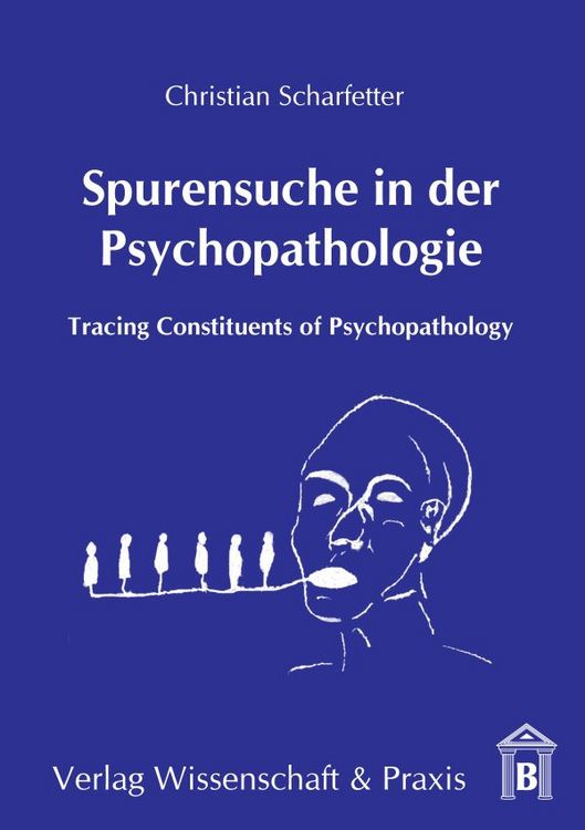 Produktbild: Spurensuche in der Psychopathologie.
