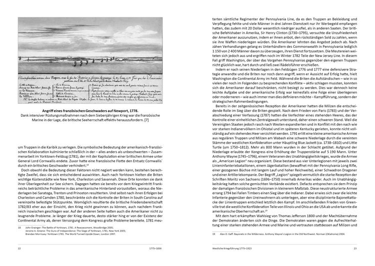 Produktbild: Westliche Kriegsf&uuml;hrung 1775 - 1923