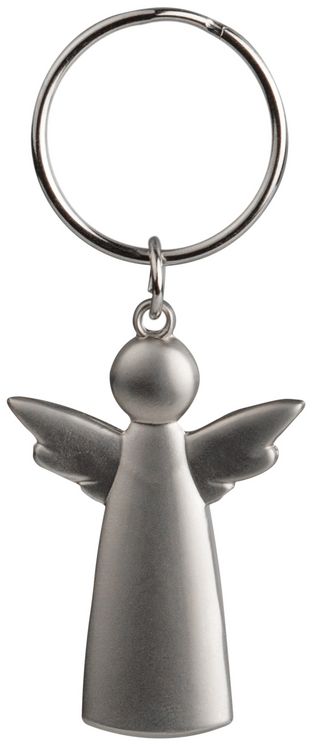 Produktbild: R&auml;der Anh&auml;nger Engel Silber