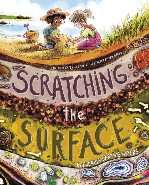 Produktbild: Scratching the Surface