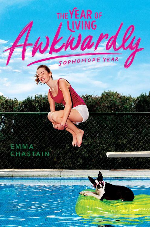 Produktbild: The Year of Living Awkwardly