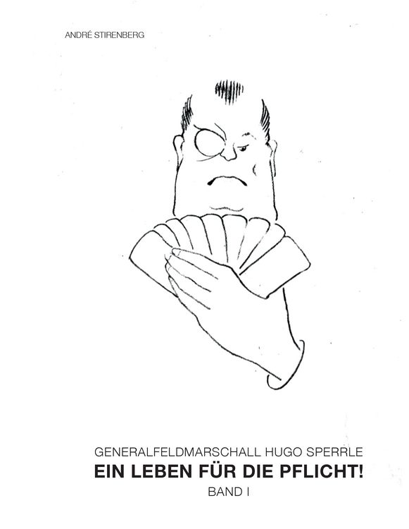 Produktbild: Generalfeldmarschall Hugo Sperrle