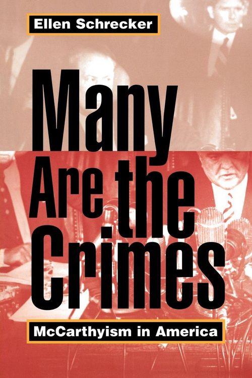 Produktbild: Many Are the Crimes