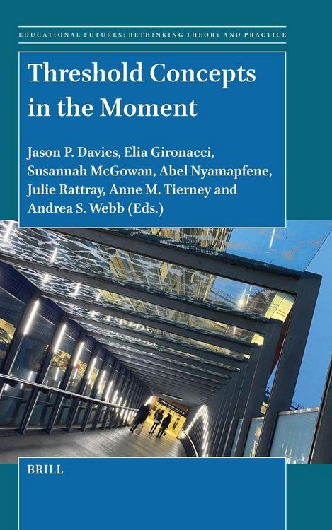 Produktbild: Threshold Concepts in the Moment