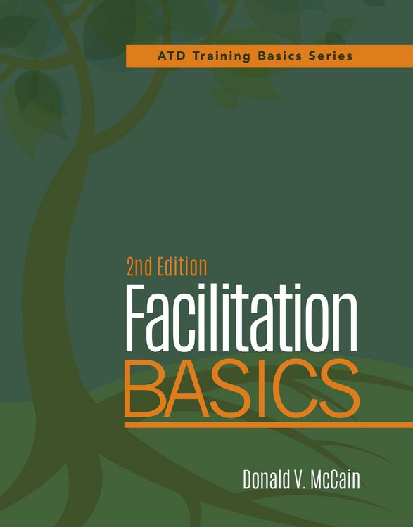 Produktbild: Facilitation Basics, 2nd Edition