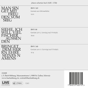 Produktbild: Bach: Kantaten Nr. 51