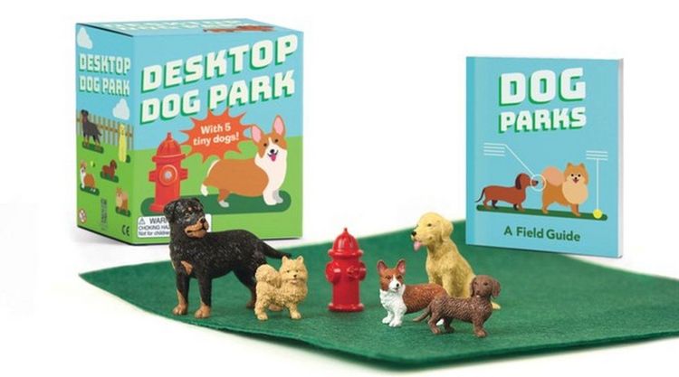 Produktbild: Desktop Dog Park