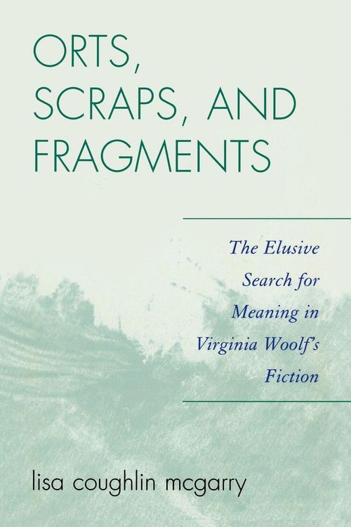 Produktbild: Orts, Scraps, and Fragments