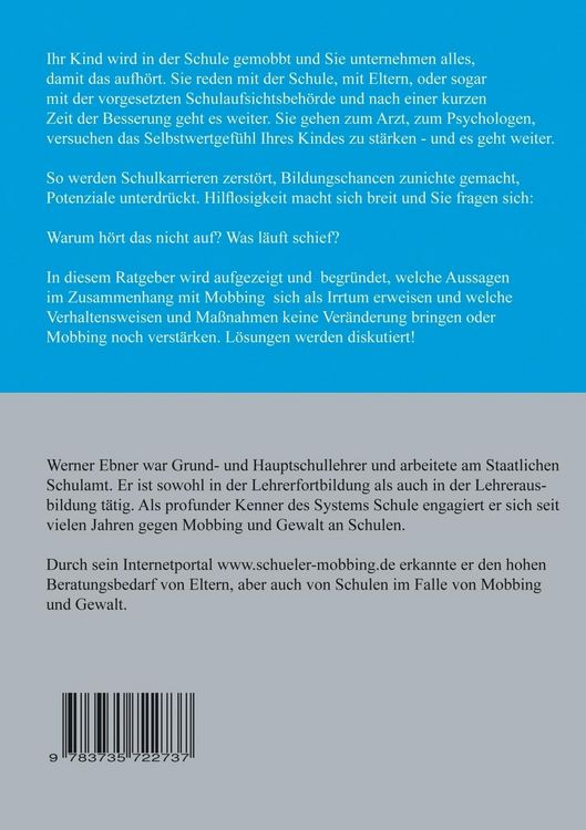Produktbild: Mobbingirrt&uuml;mer