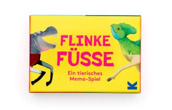 Produktbild: Flinke F&uuml;&szlig;e!