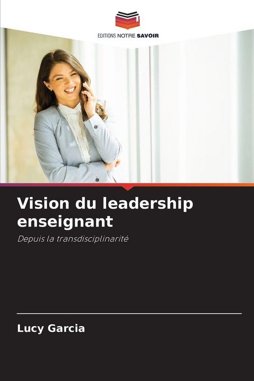Produktbild: Vision du leadership enseignant