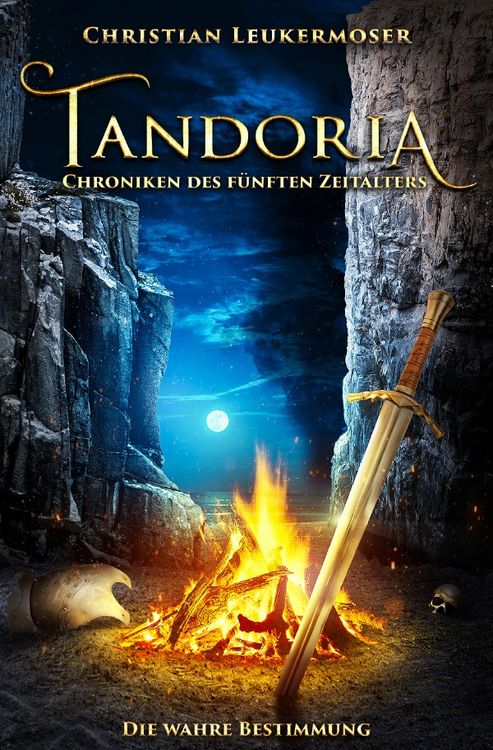 Produktbild: Tandoria - Chroniken des f&uuml;nften Zeitalters / Tandoria - Chroniken des f&uuml;nften Zeitalters - 2. - Die wahre Bestimmung