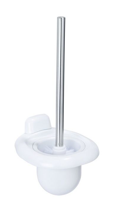 Produktbild: Wand WC-Garnitur Mod. Pure, zur Wandbefestigung, inkl. Befestigungsmaterial