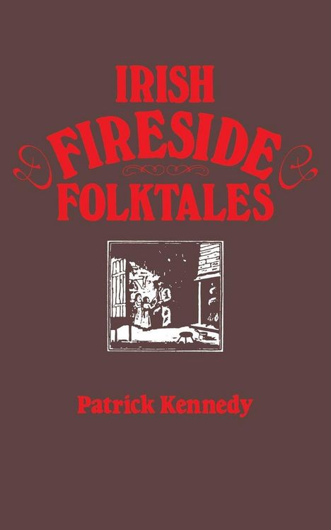 Produktbild: Irish Fireside Folktales
