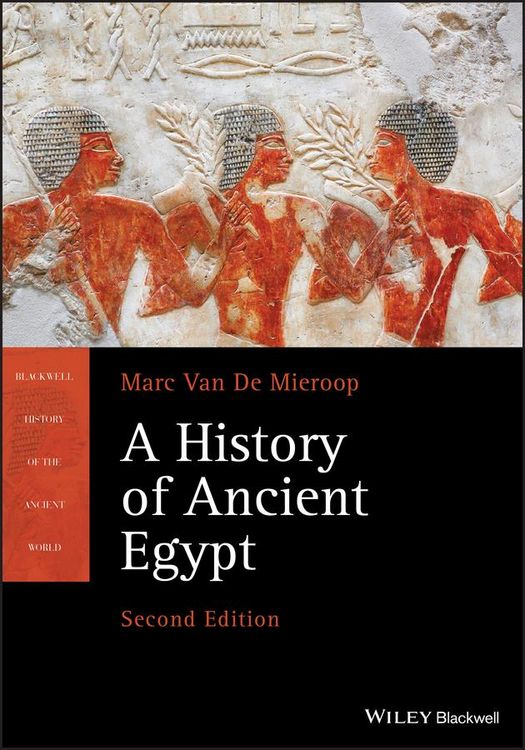 Produktbild: A History of Ancient Egypt