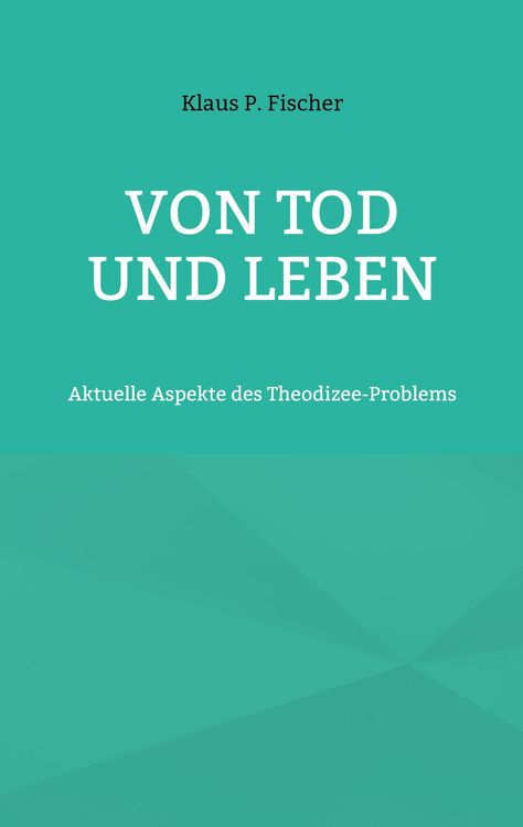 Produktbild: Von Tod und Leben