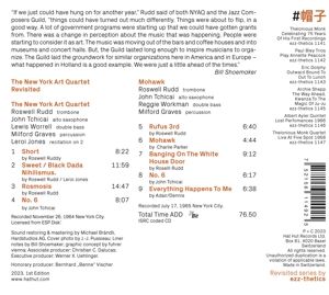 Produktbild: The New York Art Quartet revisited
