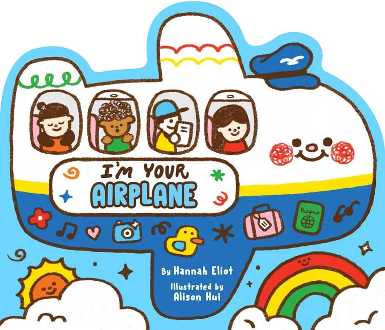 Produktbild: I'm Your Airplane