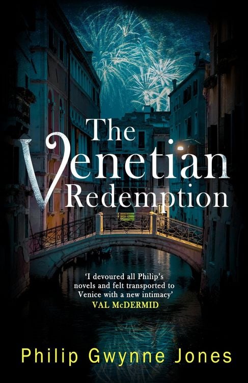 Produktbild: The Venetian Redemption
