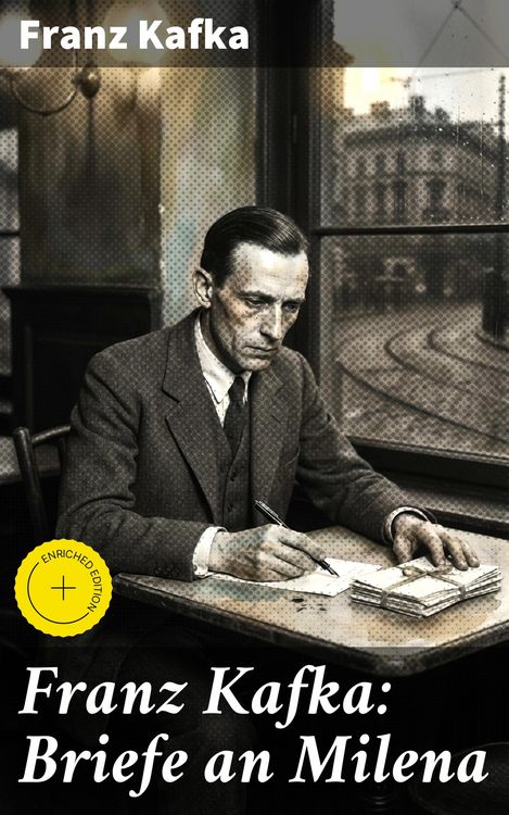 Produktbild: Franz Kafka: Briefe an Milena
