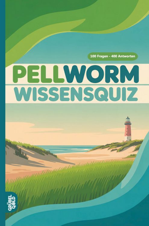 Produktbild: Pellworm Wissensquiz