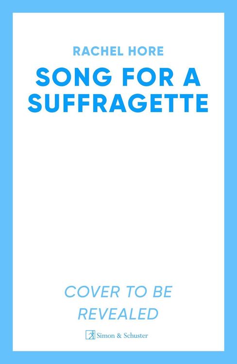 Produktbild: Song for a Suffragette
