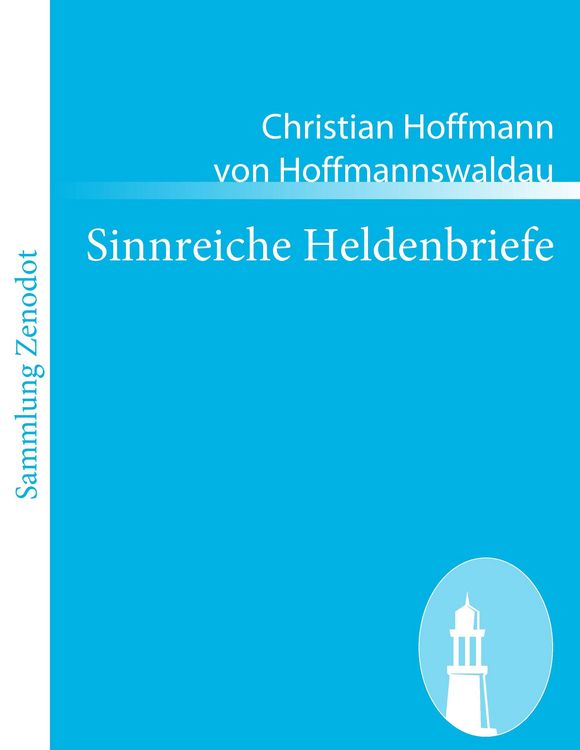 Produktbild: Sinnreiche Heldenbriefe