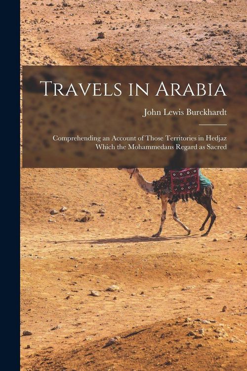 Produktbild: Travels in Arabia