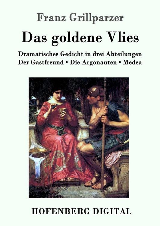 Produktbild: Das goldene Vlies