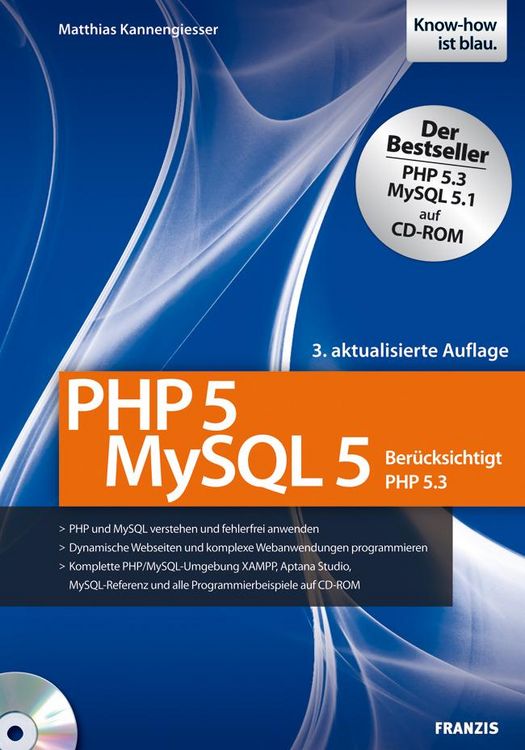 Produktbild: Php5 - Mysql5