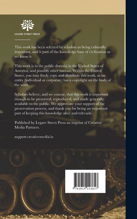 Produktbild: The Book American Wars