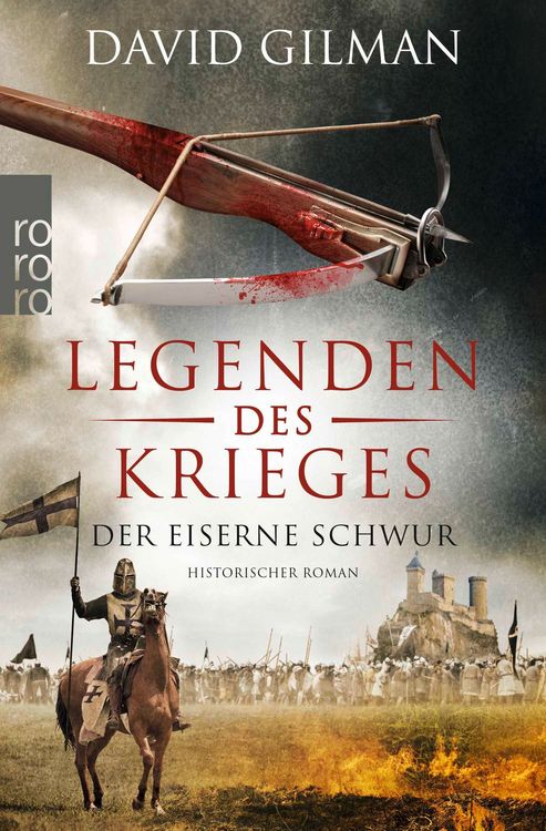 Produktbild: Legenden des Krieges: Der eiserne Schwur