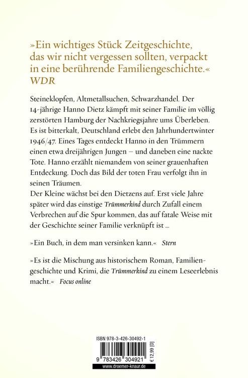 Produktbild: Trümmerkind