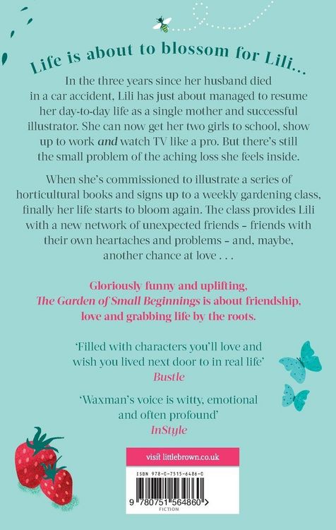 Produktbild: The Garden of Small Beginnings