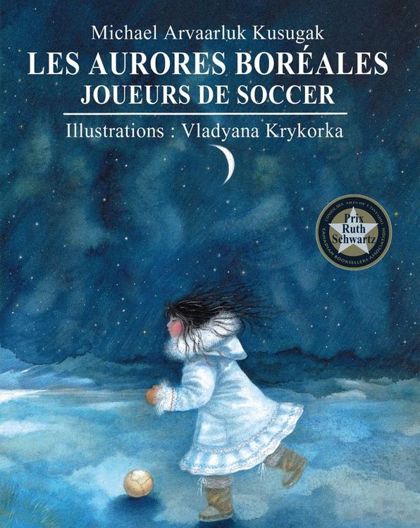 Produktbild: Aurores boreales, Les