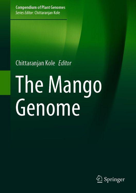 Produktbild: The Mango Genome