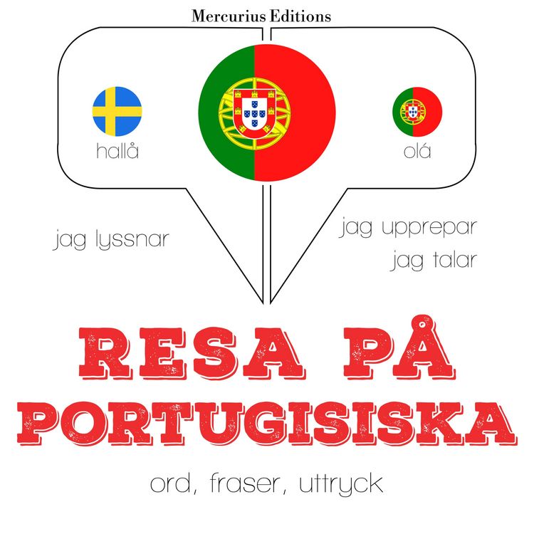 Produktbild: Resa p&aring; portugisiska