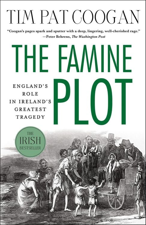 Produktbild: The Famine Plot