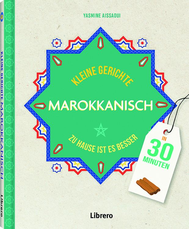 Produktbild: Kleine Gerichte Marokkanisch