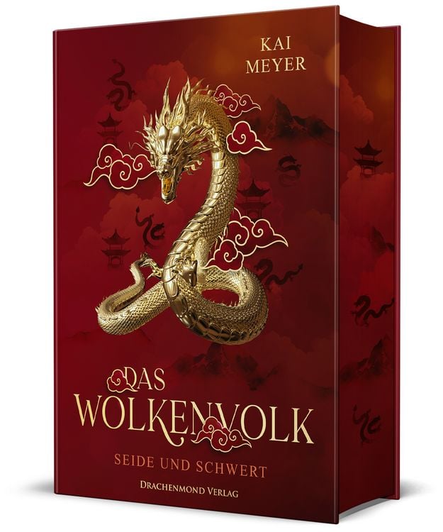 Produktbild: Das Wolkenvolk - Seide und Schwert